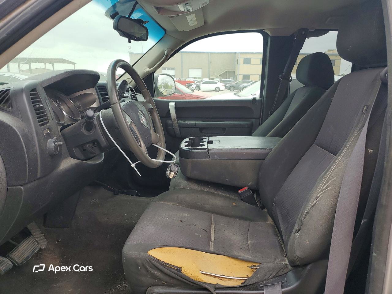 GMC Sierra 2011