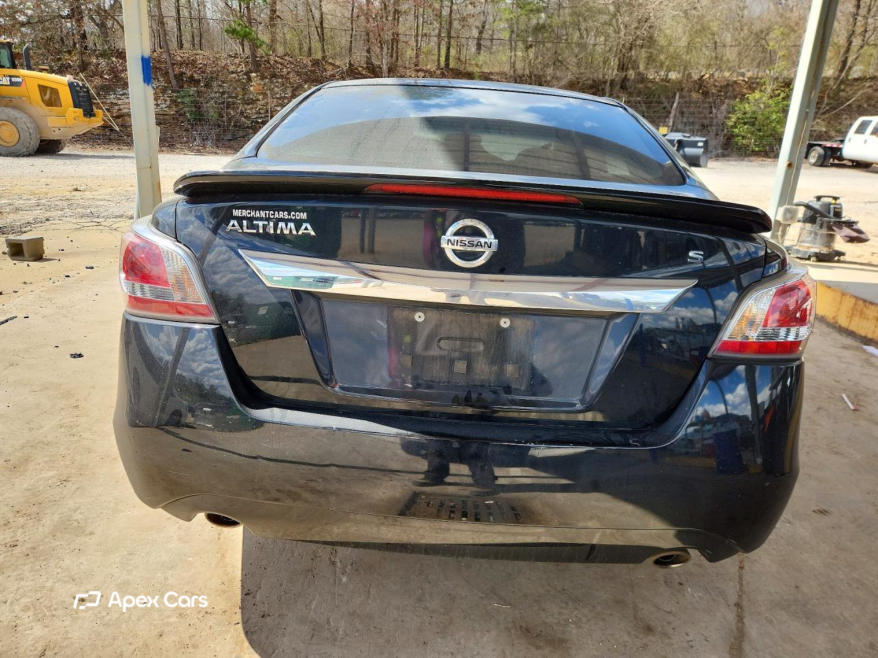 Nissan Altima 2015