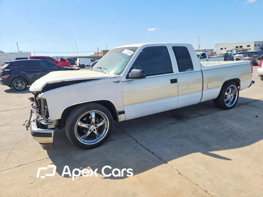GMC Sierra 1996 - Image 1 of 5