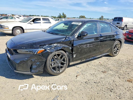 Honda Civic 2026 - Image 1 of 12