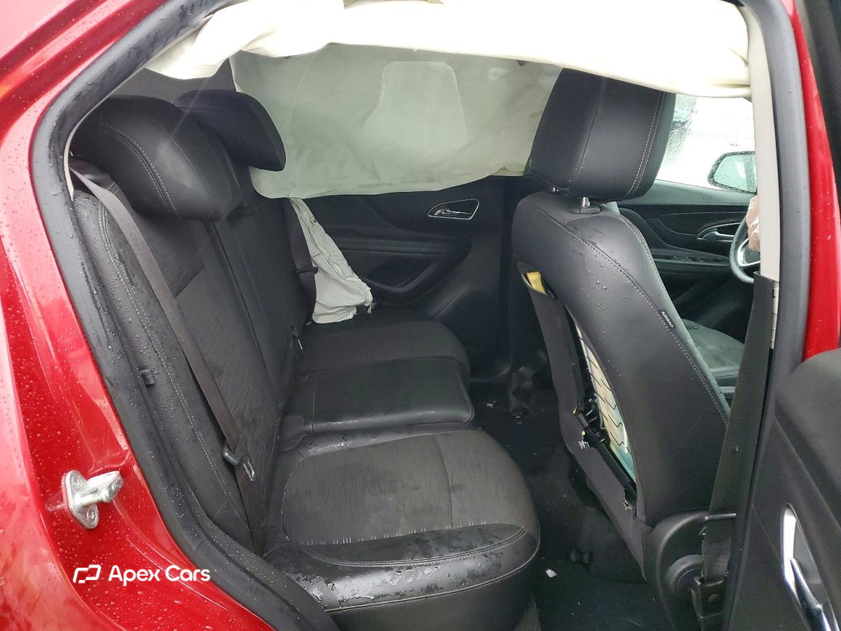 Buick Encore 2016