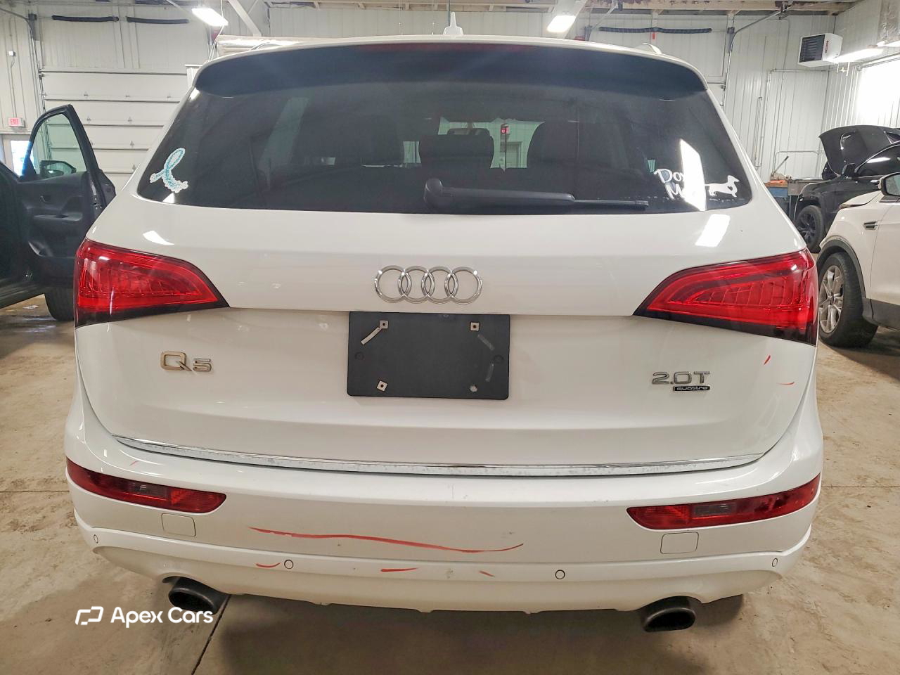 Audi Q5 2015