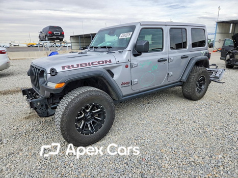 Jeep Wrangler 2021 - Image 1 of 14
