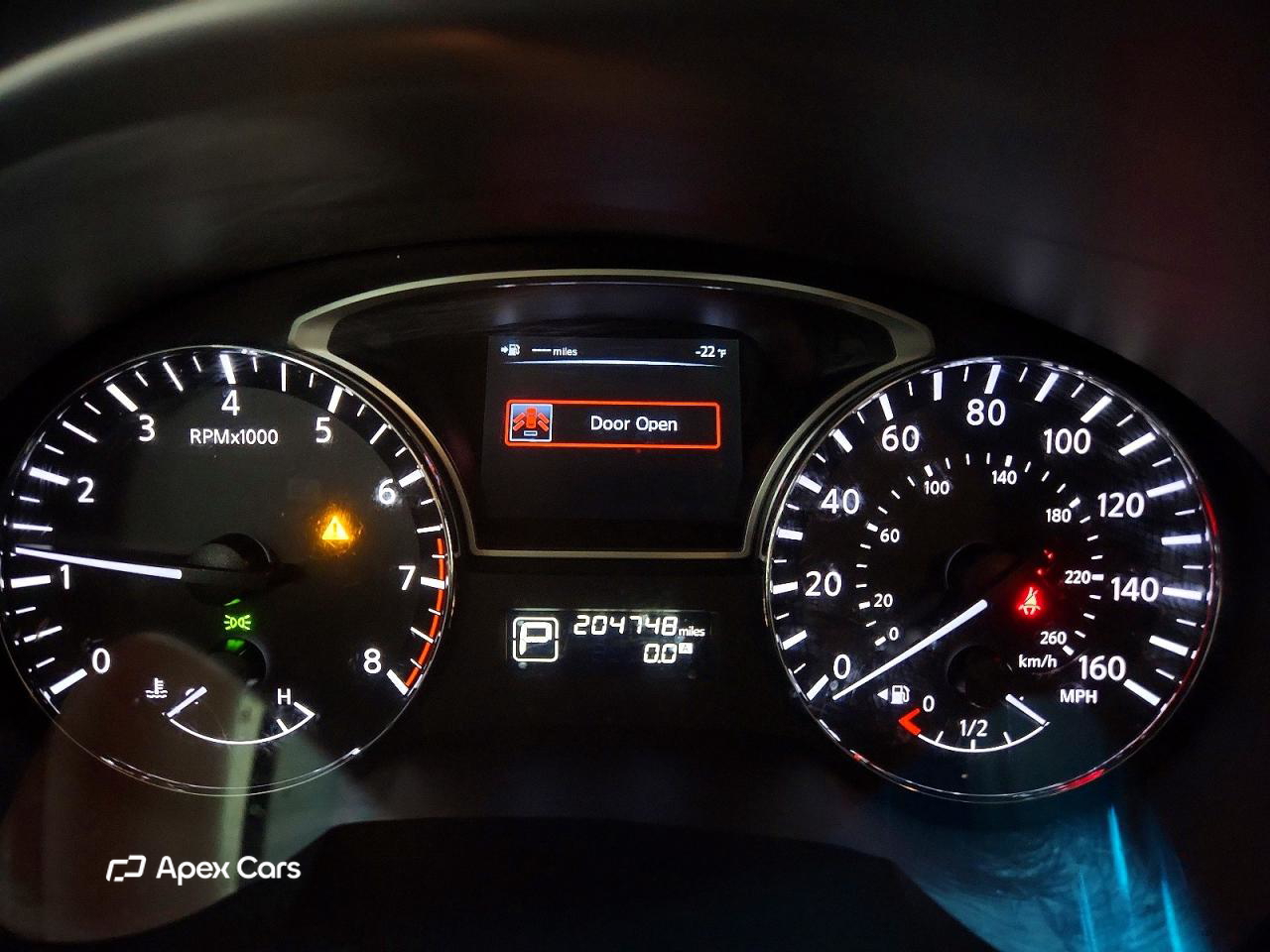 Nissan Altima 2013