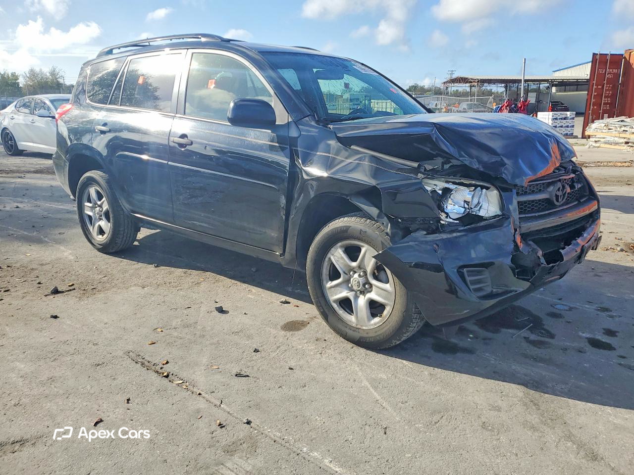 Toyota RAV 4 2012
