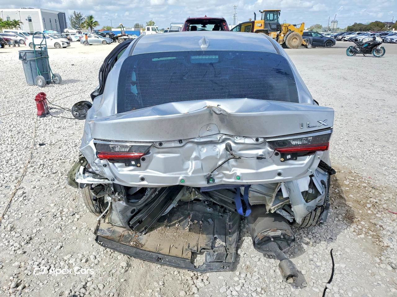 Acura ILX 2021