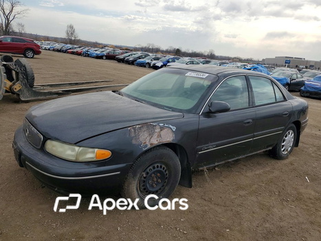 Buick Century 2001 - Image 1 of 12