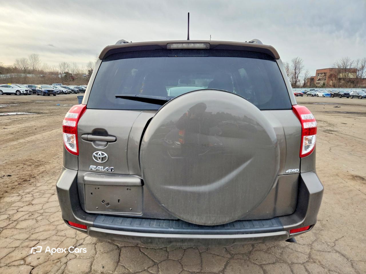 Toyota RAV 4 2012