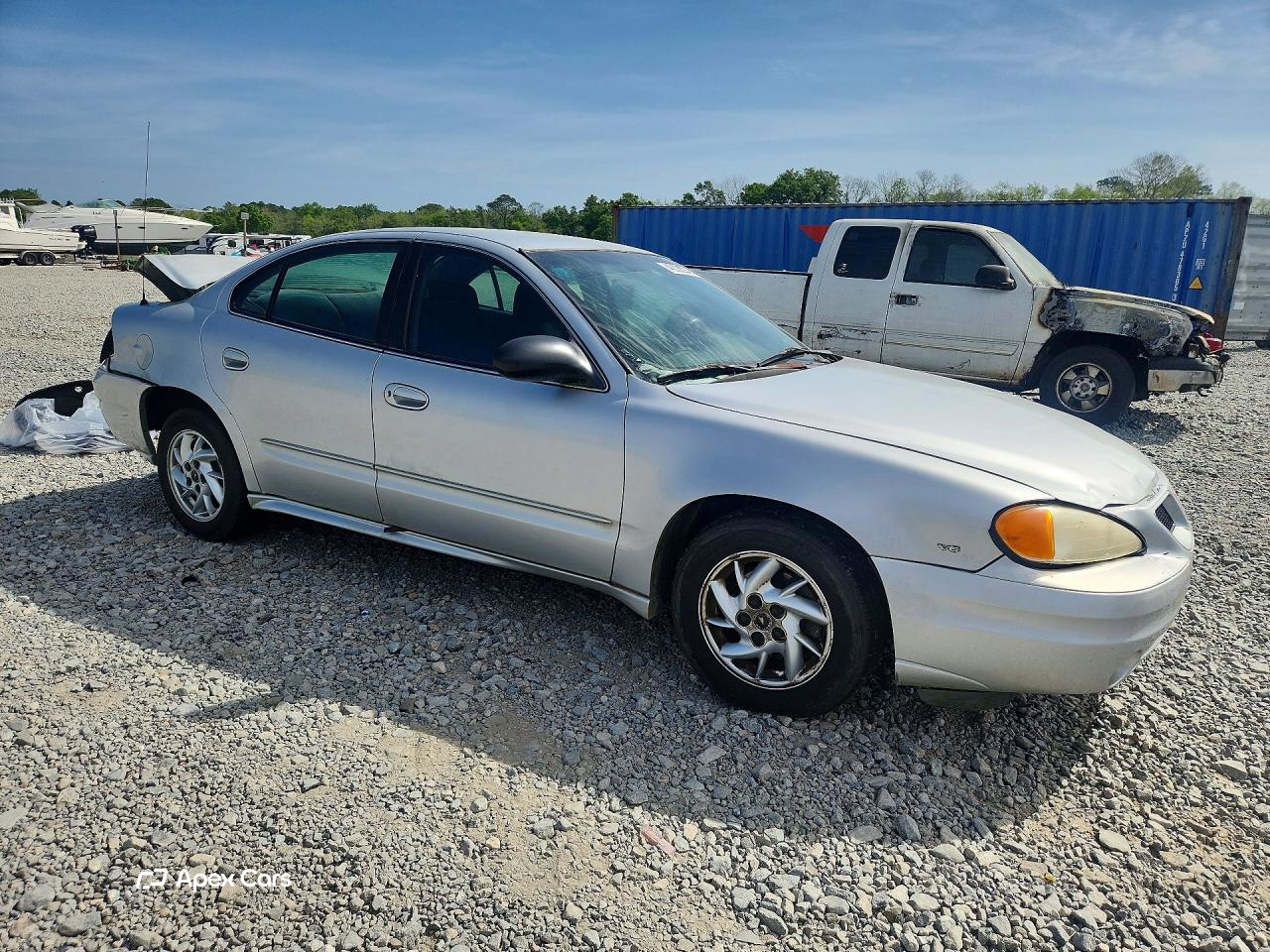 Pontiac Grand AM 2004