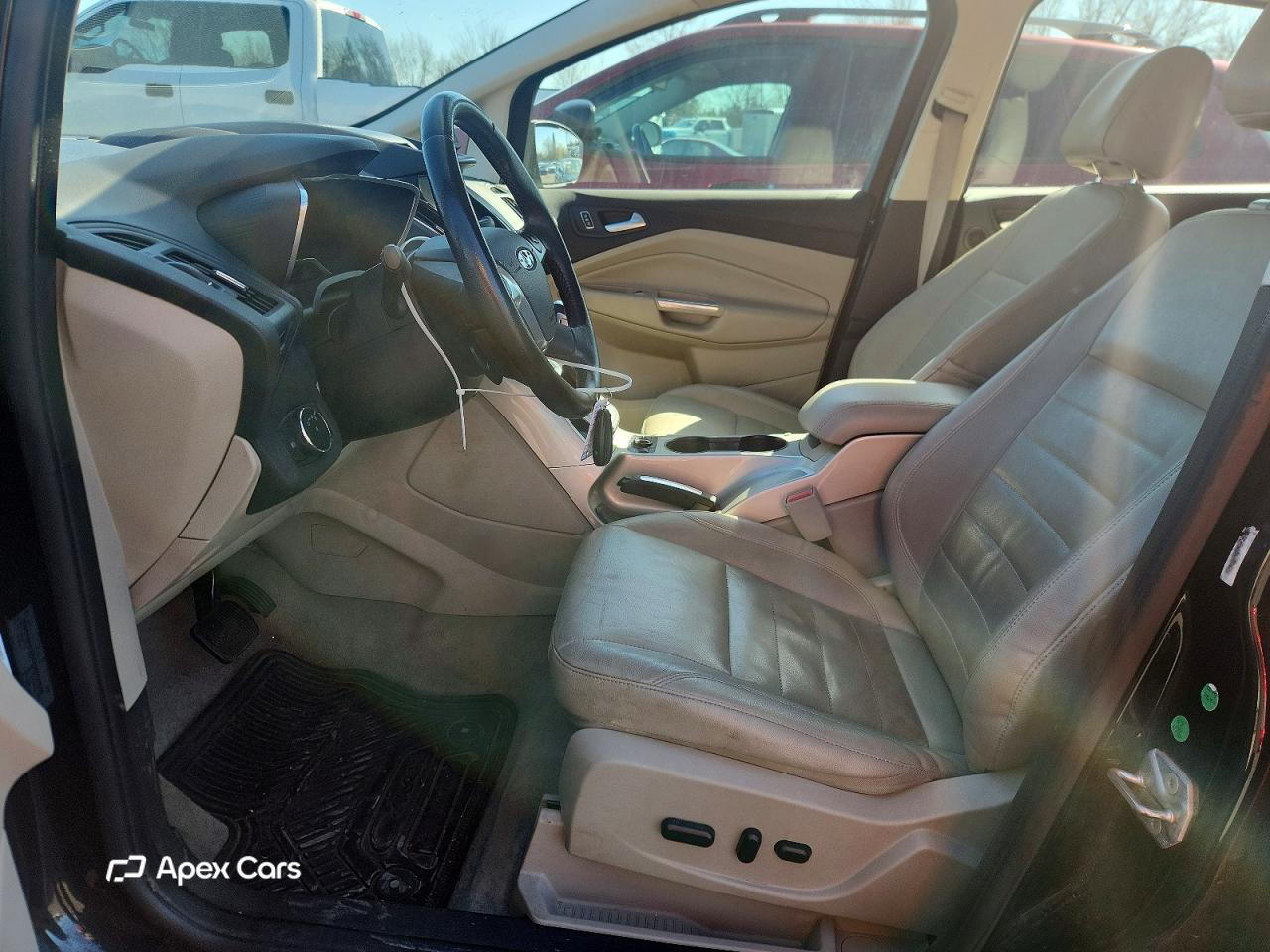 Ford C-MAX 2014