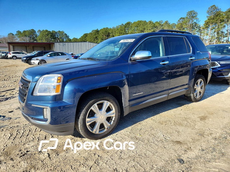 GMC Terrain 2017 - Image 1 of 13