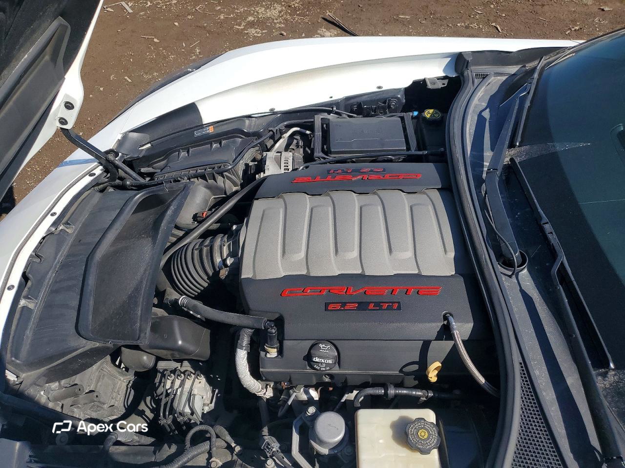 Chevrolet Corvette 2015