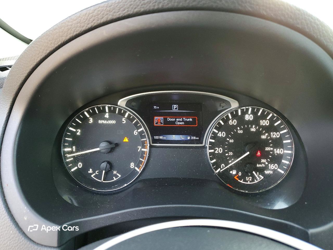 Nissan Altima 2018