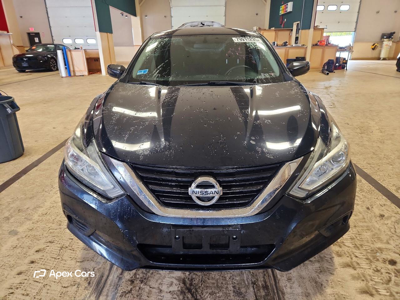 Nissan Altima 2017
