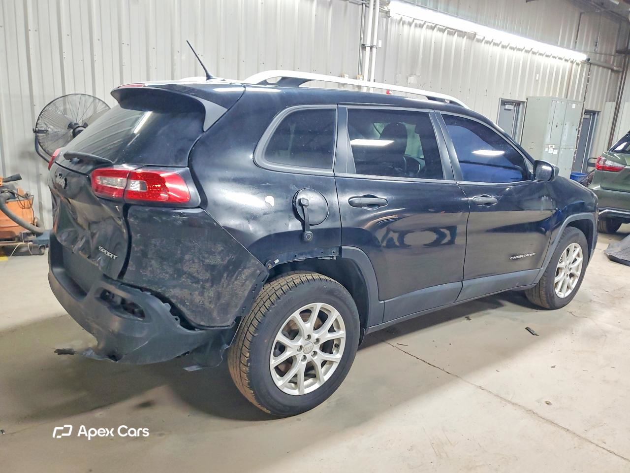 Jeep Cherokee 2017