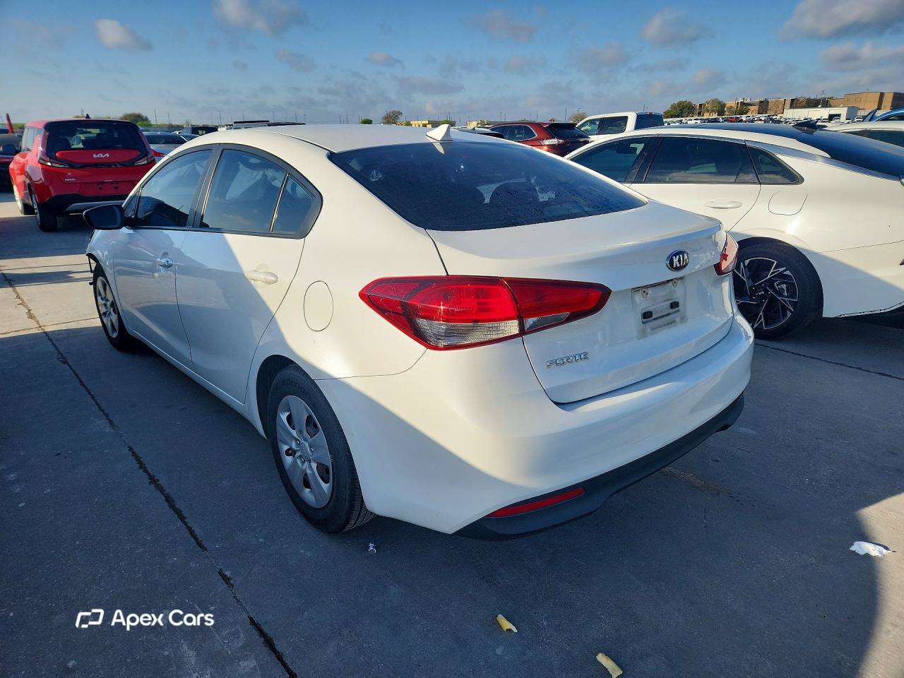 Kia Forte 2017
