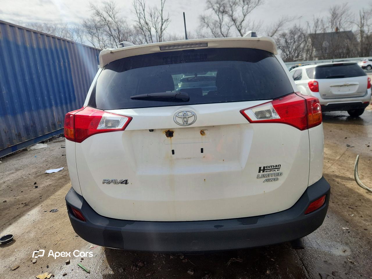 Toyota RAV 4 2013