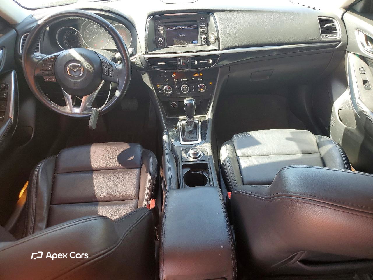 Mazda 6 2015