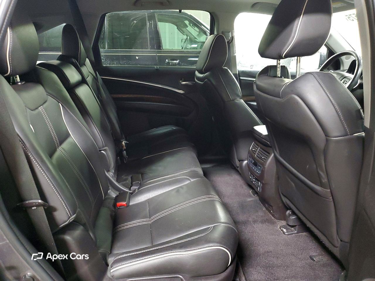 Acura MDX 2017