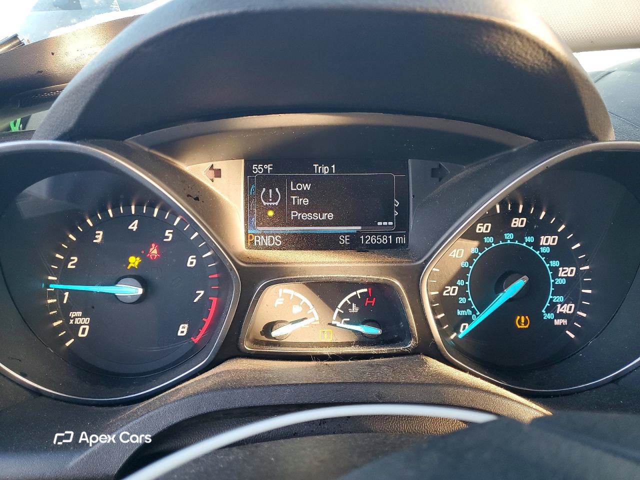 Ford Escape 2015