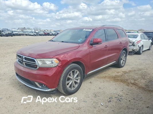 Dodge Durango 2014 - Zdjęcie 1 z 13