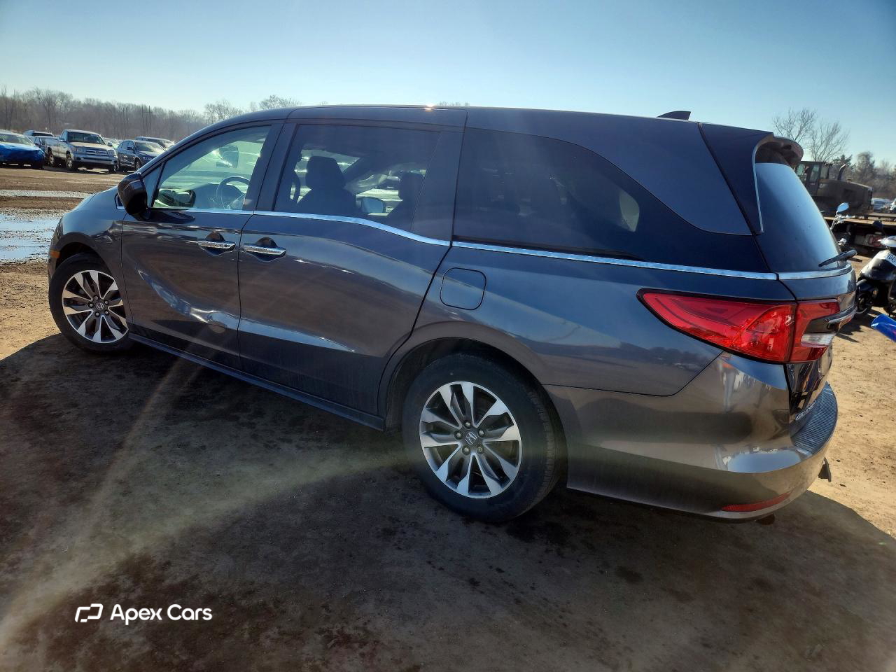 Honda Odyssey 2023