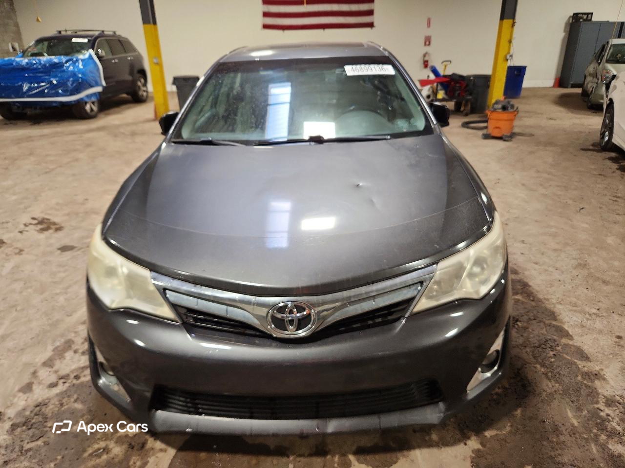 Toyota Camry 2012