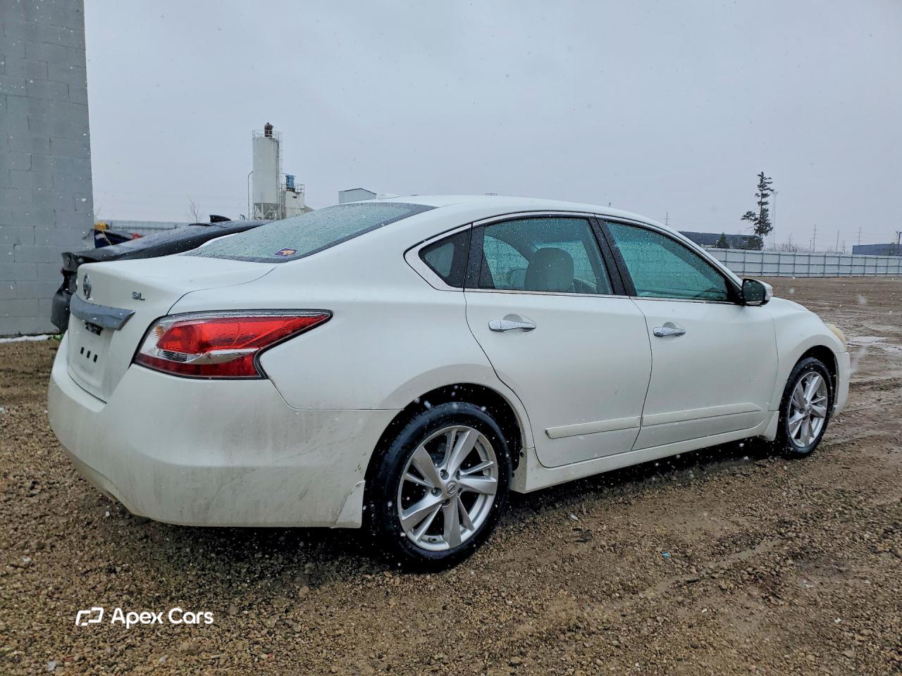 Nissan Altima 2015