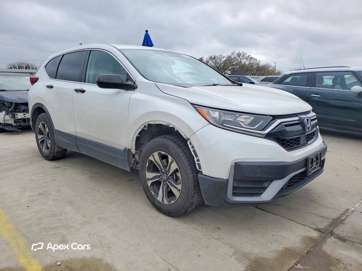 Honda CR-V 2020