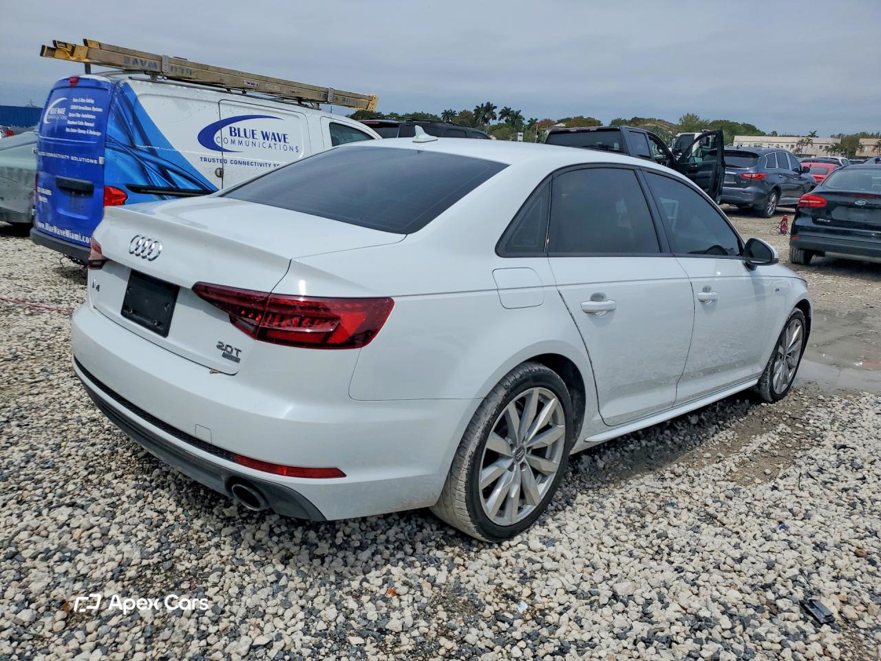 Audi A4 2018