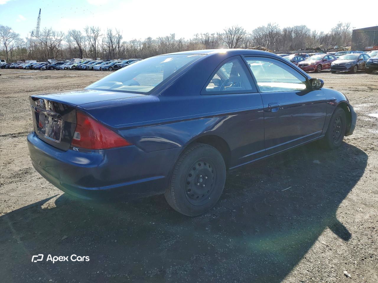 Honda Civic 2002