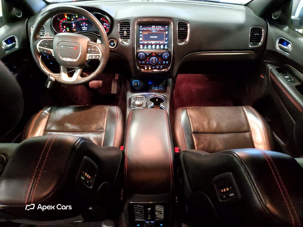 Dodge Durango 2017