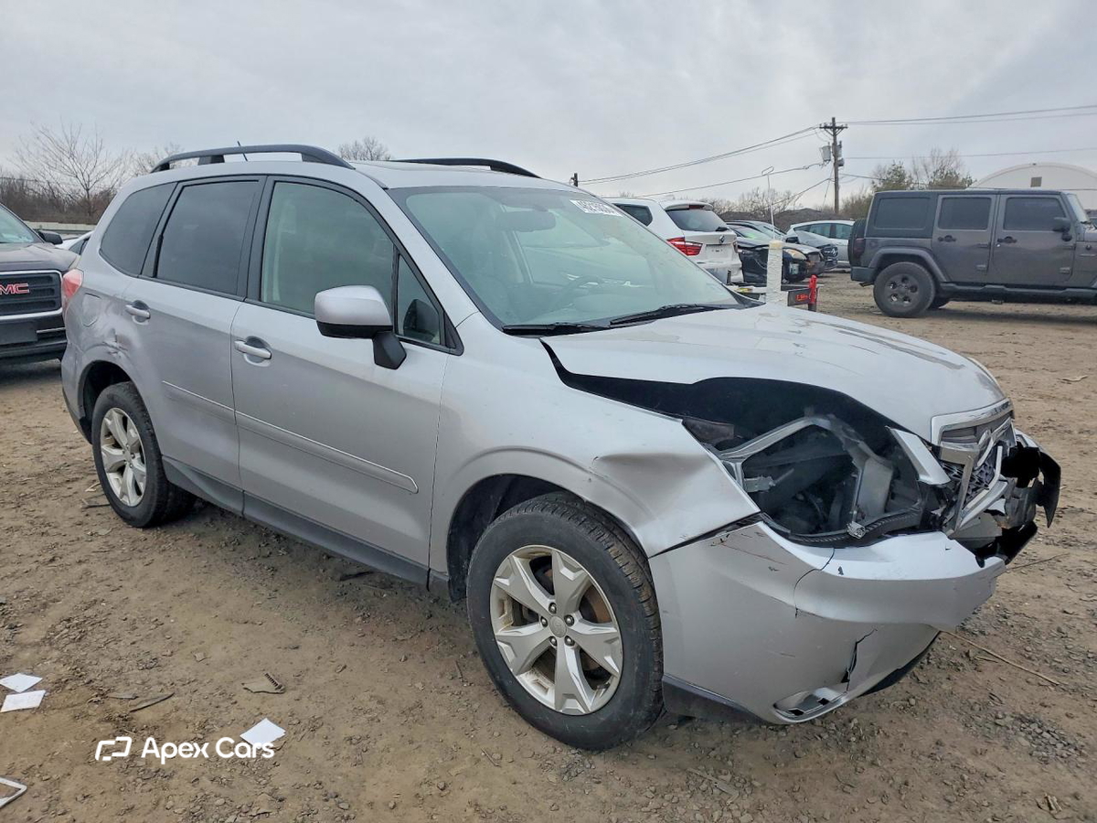 Subaru Forester 2014