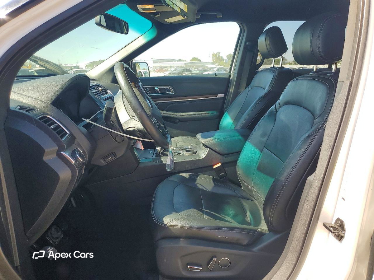 Ford Explorer 2016