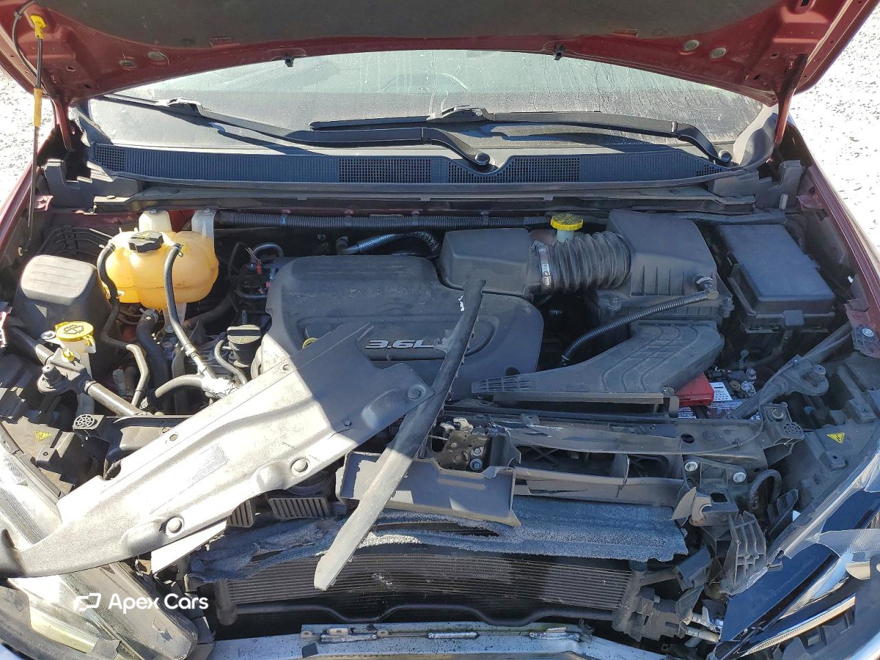 Chrysler Pacifica 2018