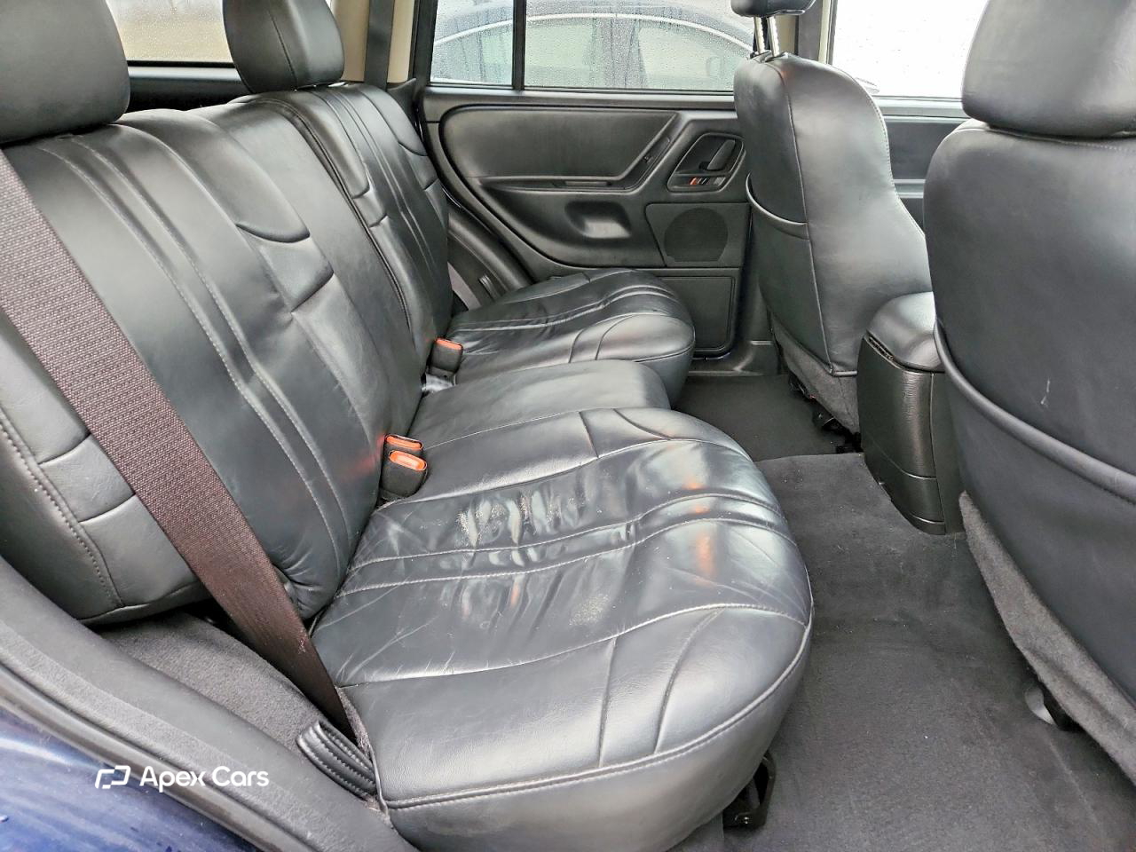 Jeep Cherokee 2004