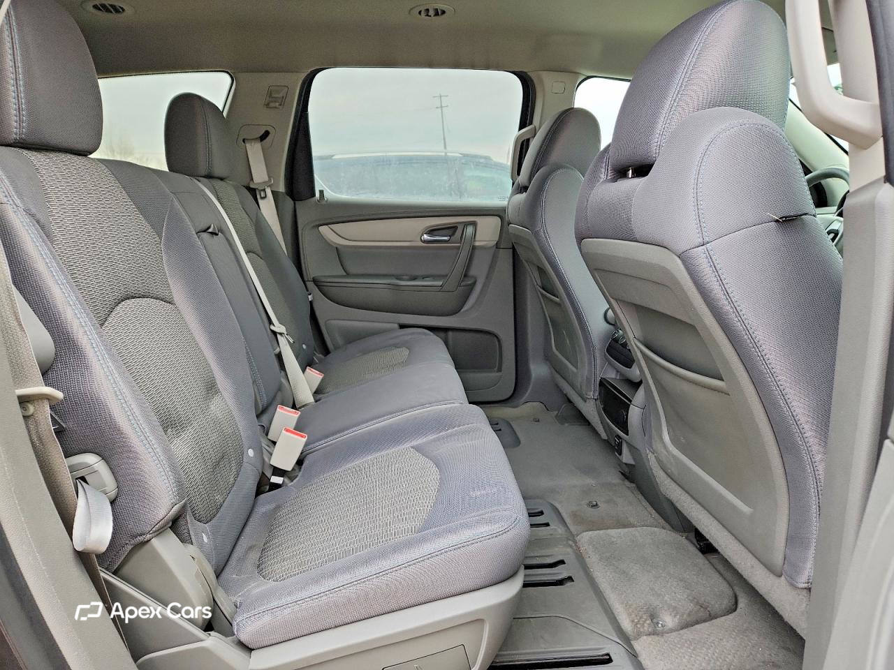 Chevrolet Traverse 2015