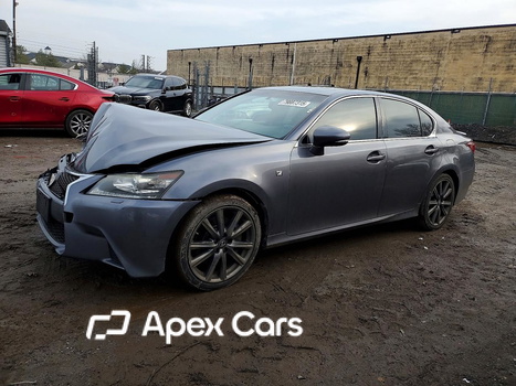 Lexus GS 2015 - Image 1 of 13