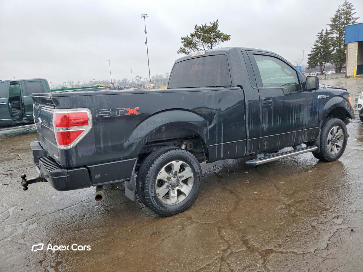 Ford F-150 2013