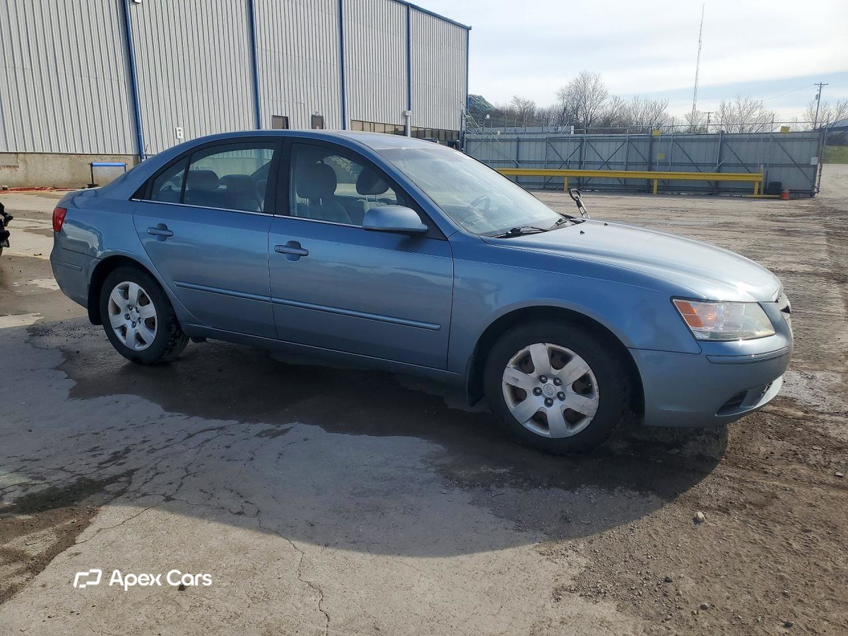 Hyundai Sonata 2009