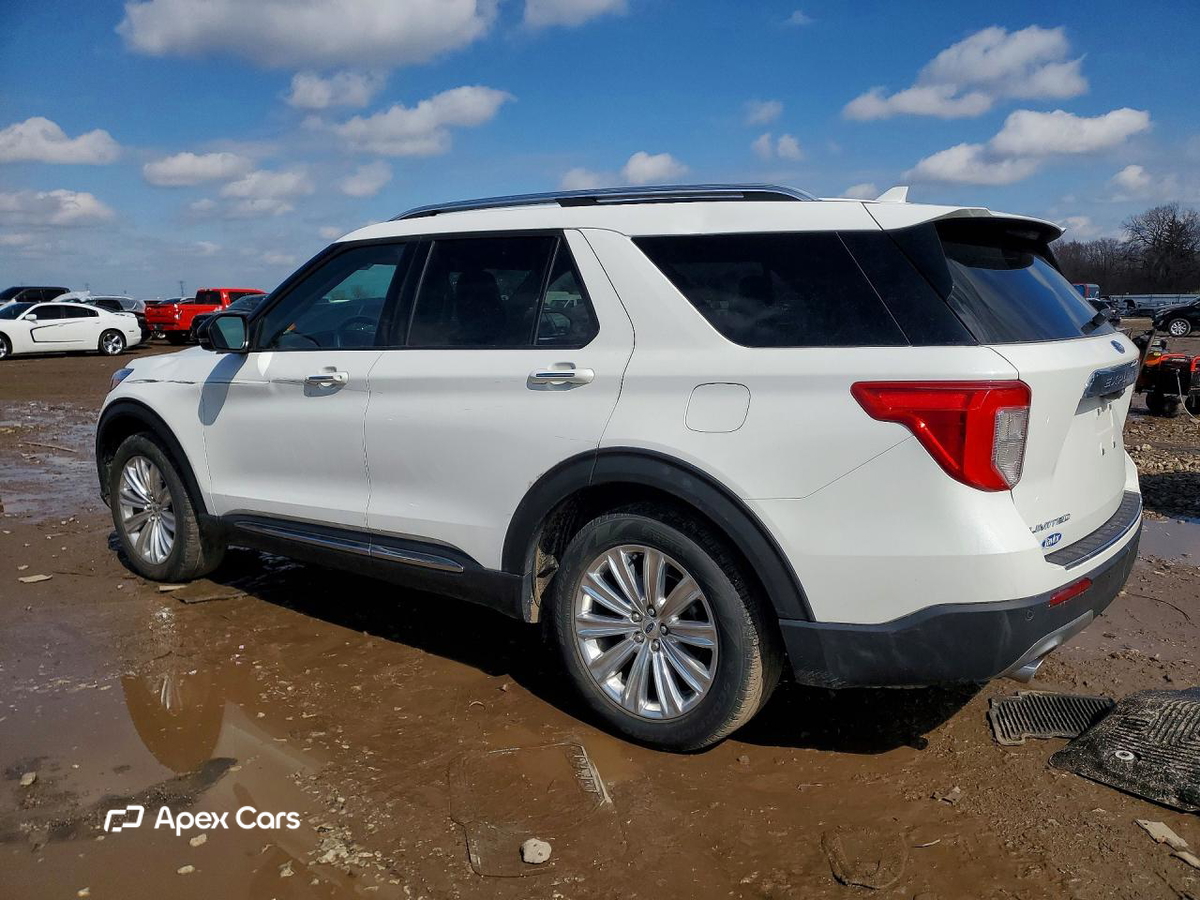 Ford Explorer 2020