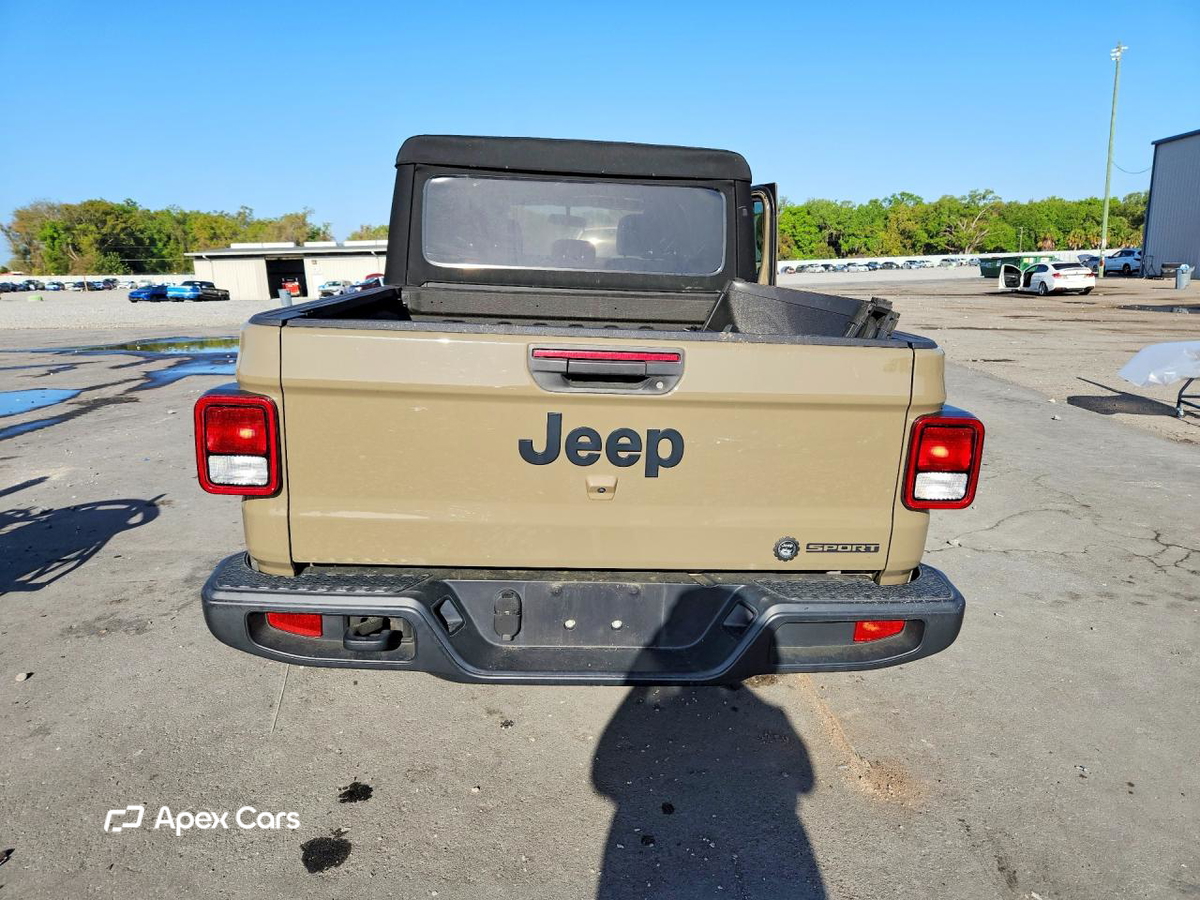 Jeep Gladiator 2020