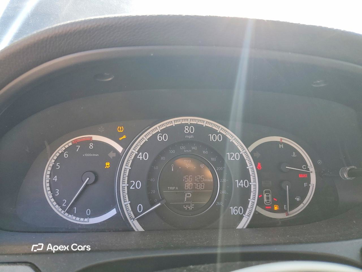 Honda Accord 2013
