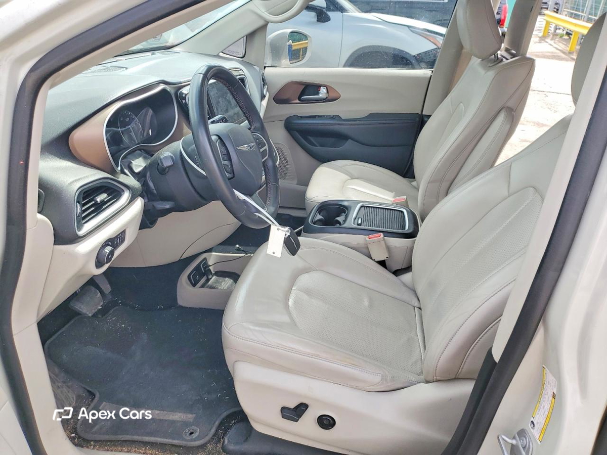 Chrysler Pacifica 2017