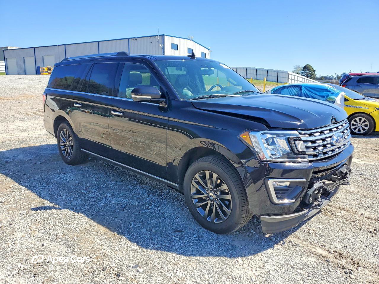 Ford Expedition 2021