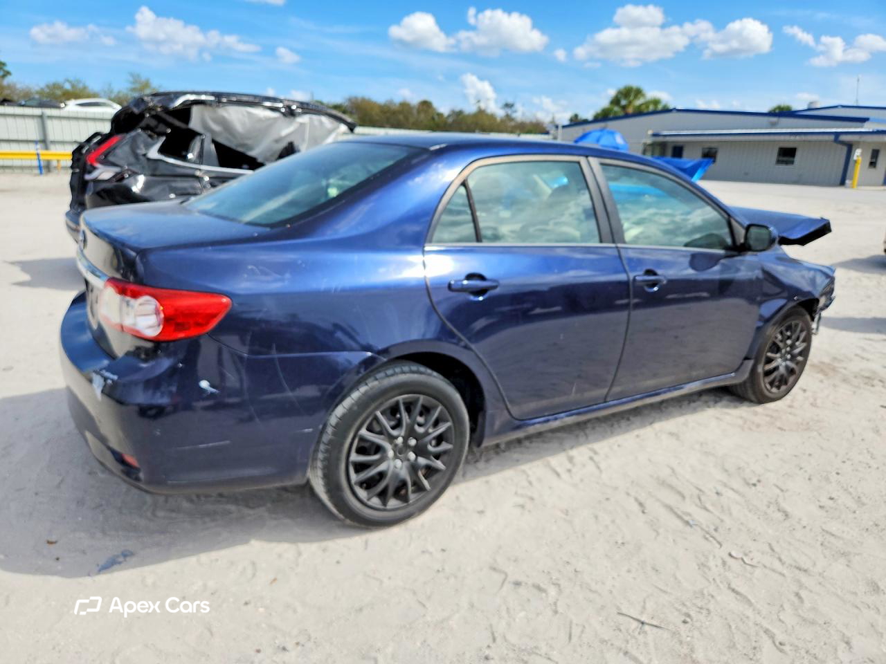 Toyota Corolla 2012