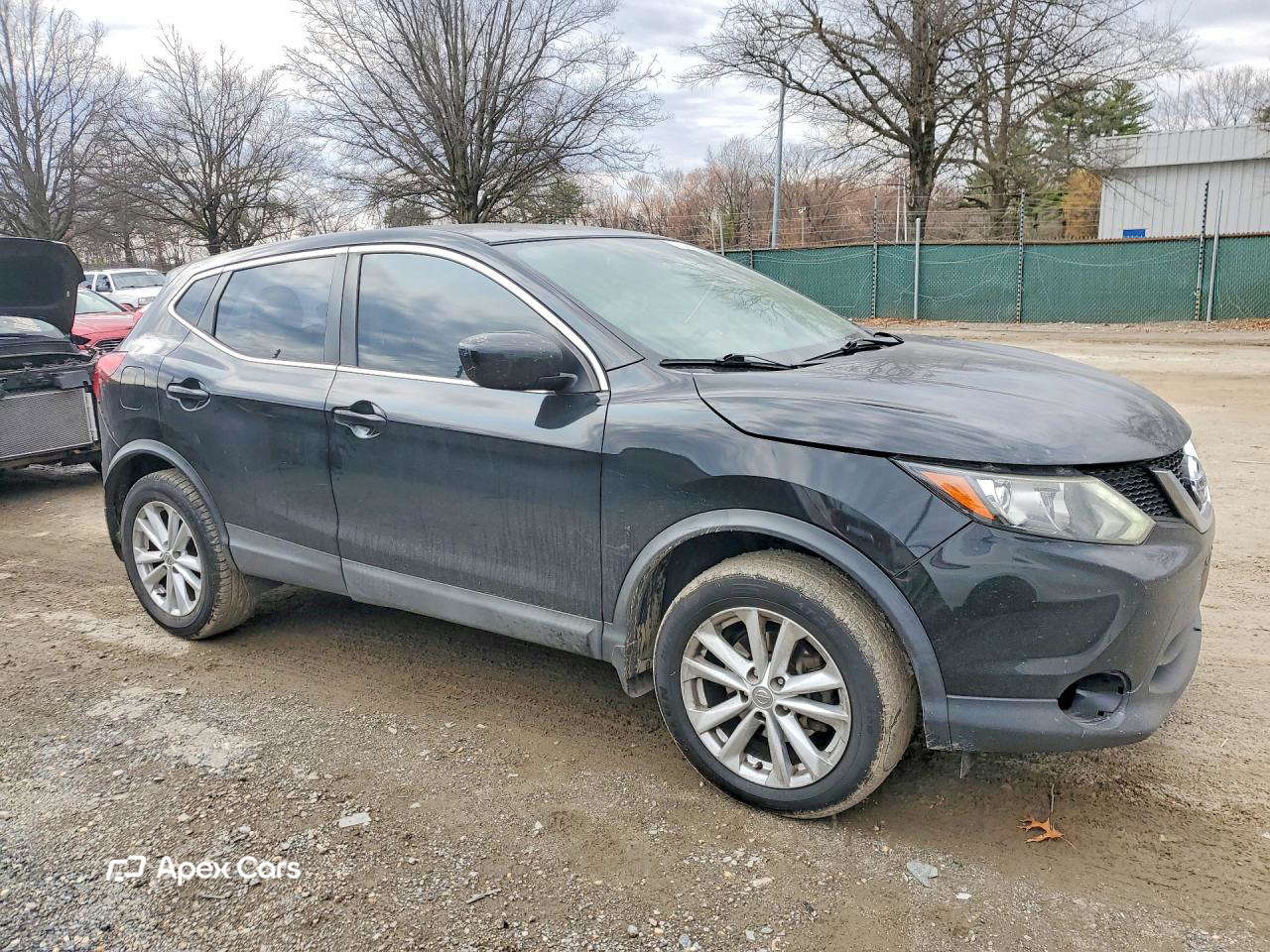 Nissan Rogue 2017