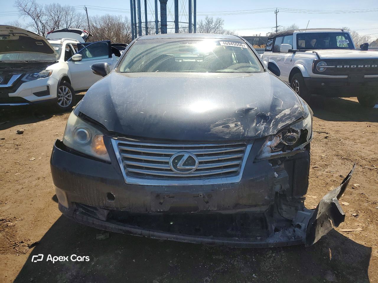Lexus ES 2010