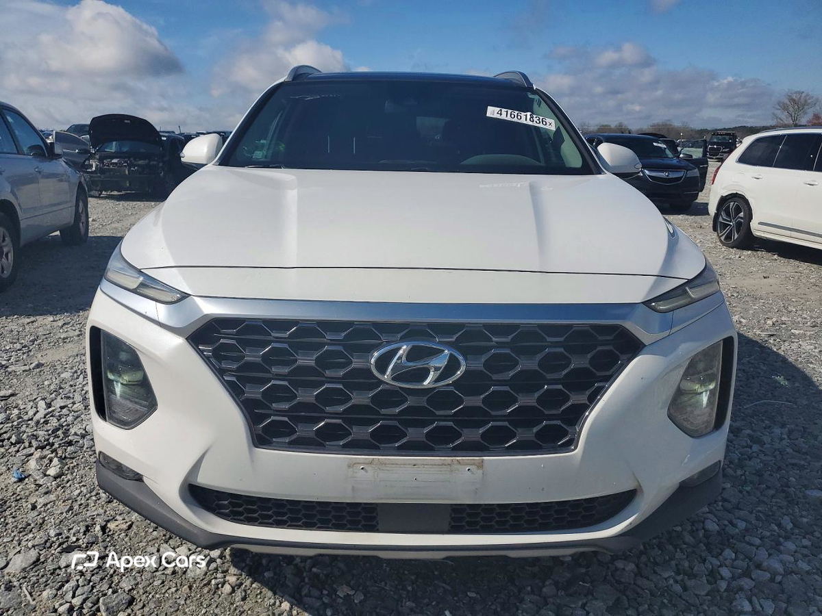 Hyundai Santa Fe 2020