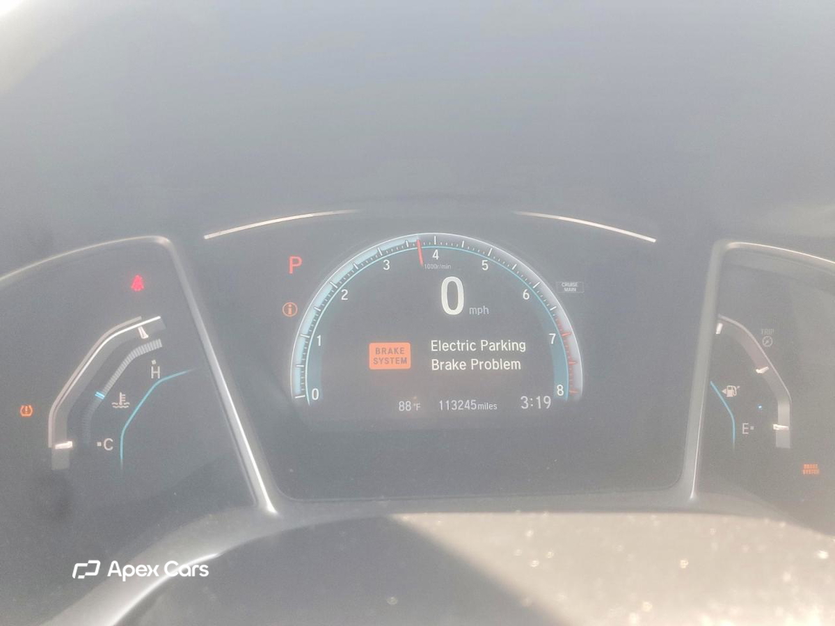 Honda Civic 2016